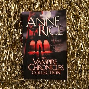Ann Rice Vampire Chronicles Collection Book